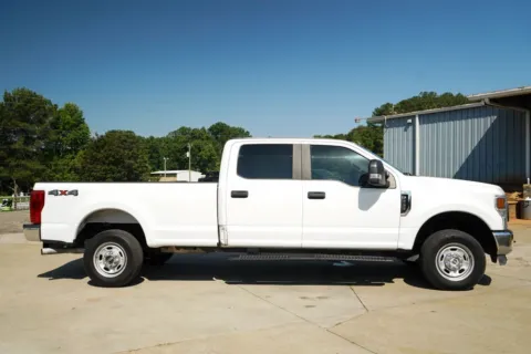 Another view of 2022 Ford F-250SD XL for sale in Moore, SC at TLC Motors