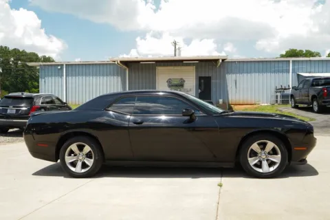 Another view of 2019 Dodge Challenger SXT for sale in Moore, SC at TLC Motors