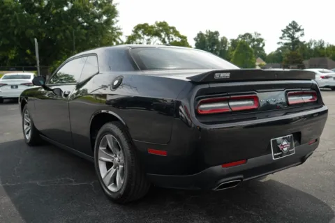 Another view of 2019 Dodge Challenger SXT for sale in Moore, SC at TLC Motors