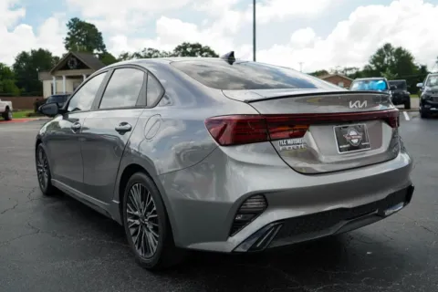 Another view of 2024 Kia Forte GT-Line for sale in Moore, SC at TLC Motors