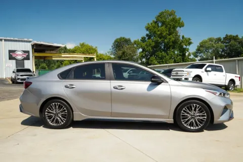 Another view of 2024 Kia Forte GT-Line for sale in Moore, SC at TLC Motors