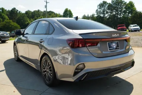 More photos of 2024 Kia Forte GT-Line at TLC Motors, SC