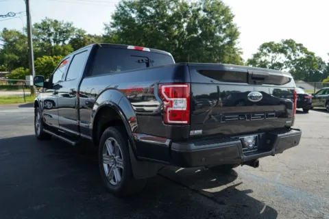 Another view of 2019 Ford F-150 XL for sale in Moore, SC at TLC Motors