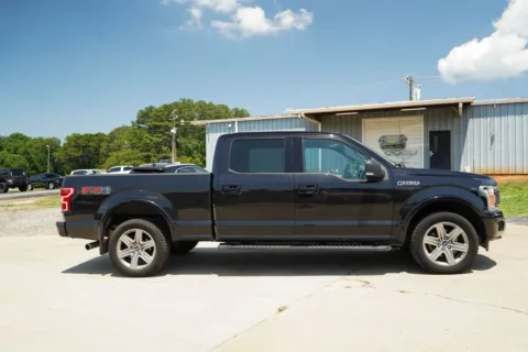 Another view of 2019 Ford F-150 XL for sale in Moore, SC at TLC Motors