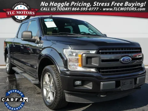 Black 2019 Ford F-150 XL for sale in Moore, SC