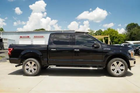 Another view of 2019 Ford F-150 XLT for sale in Moore, SC at TLC Motors