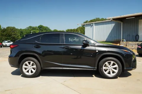 Another view of 2017 Lexus RX 350 for sale in Moore, SC at TLC Motors
