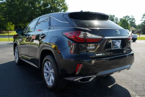 Another view of 2017 Lexus RX 350 for sale in Moore, SC at TLC Motors