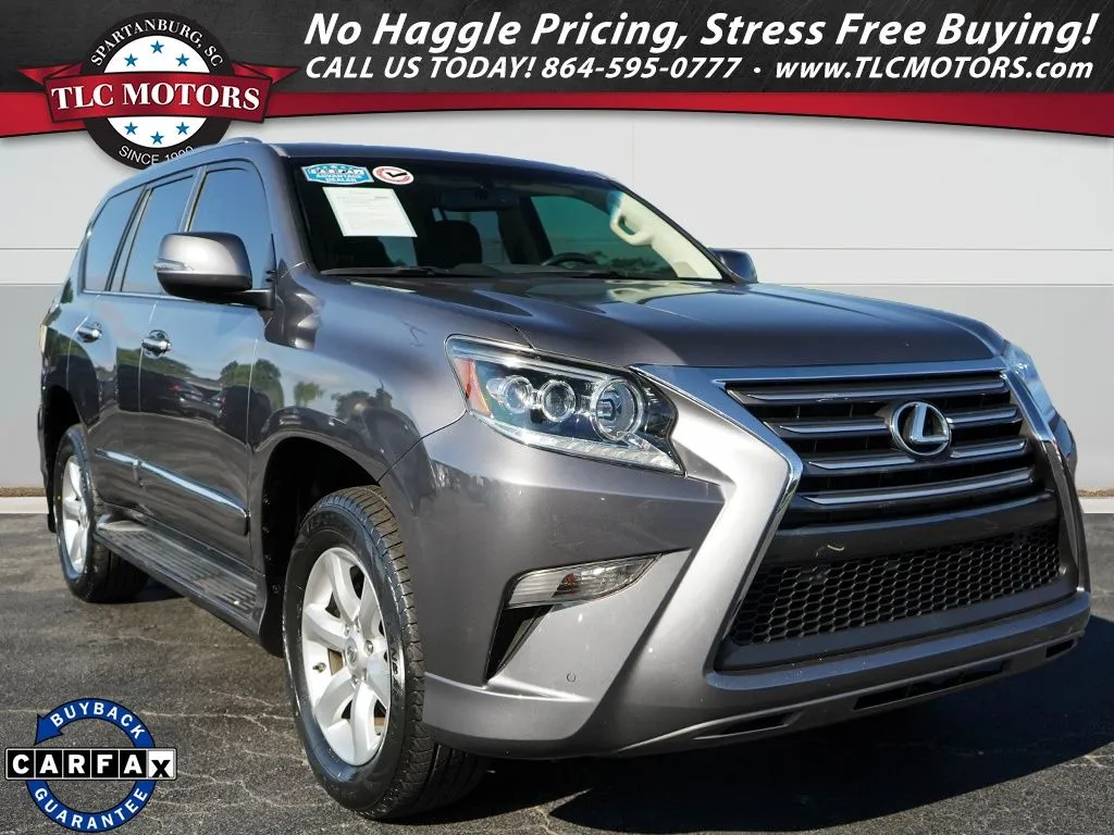 Gray 2019 Lexus GX 460 for sale in Moore, SC