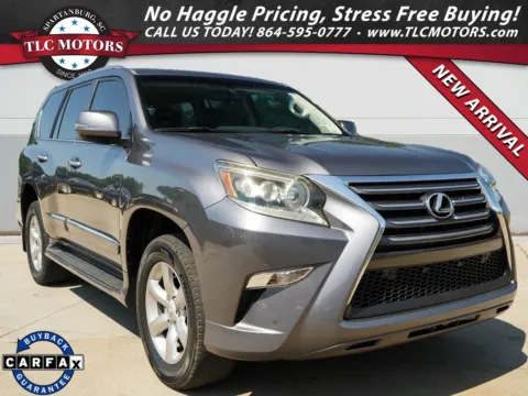 Gray 2019 Lexus GX 460 for sale in Moore, SC