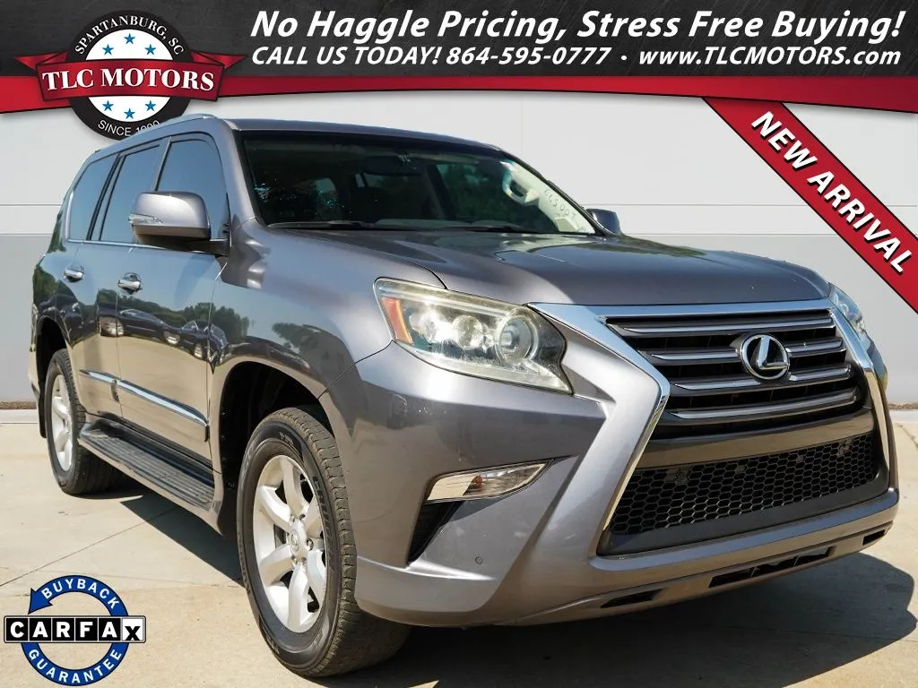 Used 2019 Lexus GX 460 for sale in Moore, SC at TLC Motors | VIN