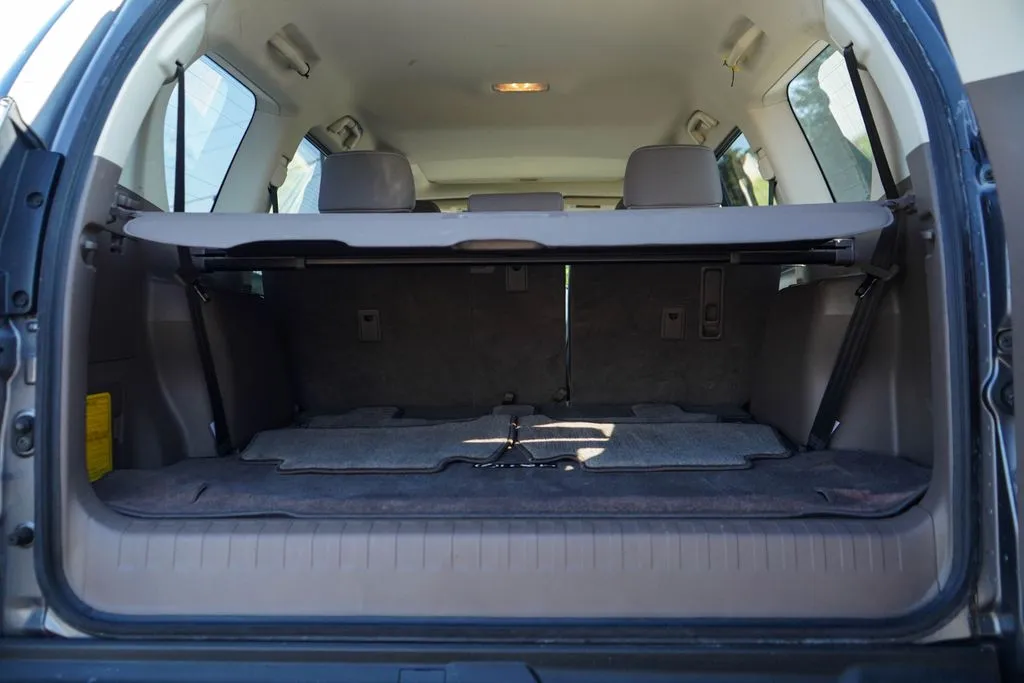 Lexus GX photo 23
