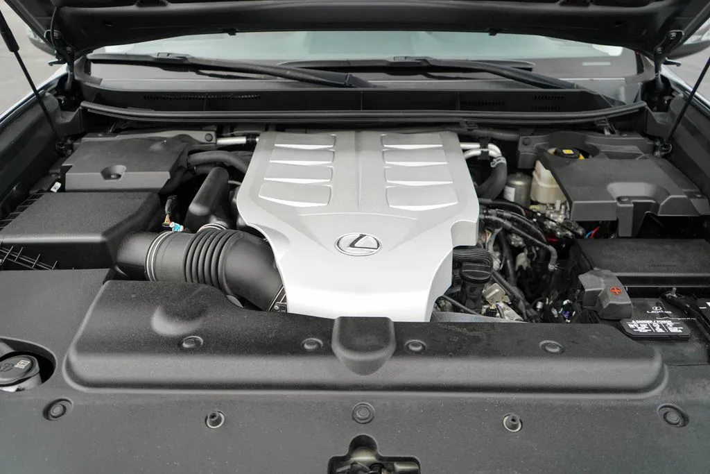 Lexus GX photo 40