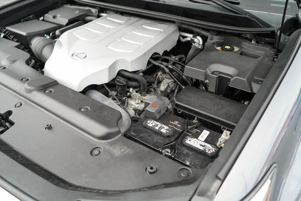Lexus GX photo 41