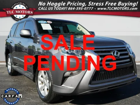Gray 2019 Lexus GX 460 for sale in Moore, SC