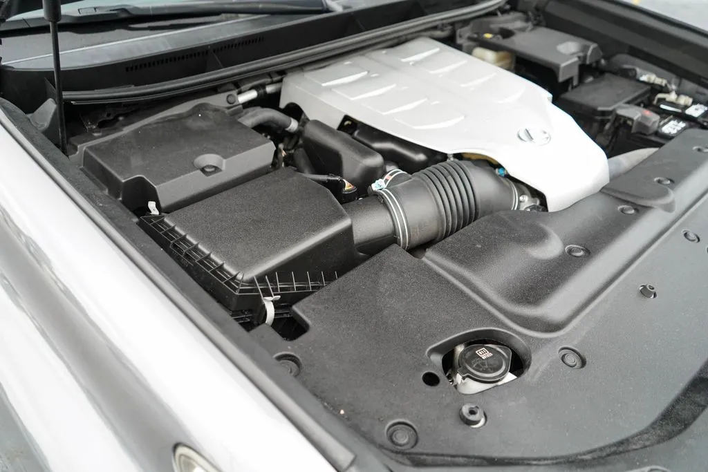 Lexus GX photo 39