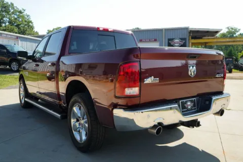 More photos of 2017 Ram 1500 Big Horn at TLC Motors, SC