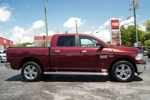 Photos of 2017 Ram 1500 Big Horn for sale in Moore, SC at TLC Motors