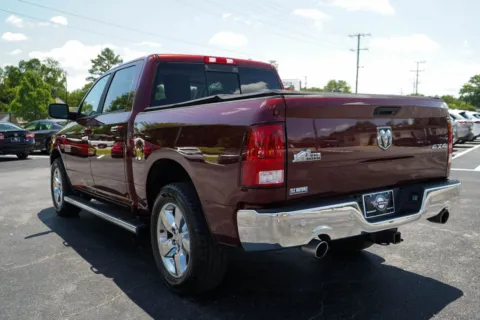Another view of 2017 Ram 1500 Big Horn for sale in Moore, SC at TLC Motors