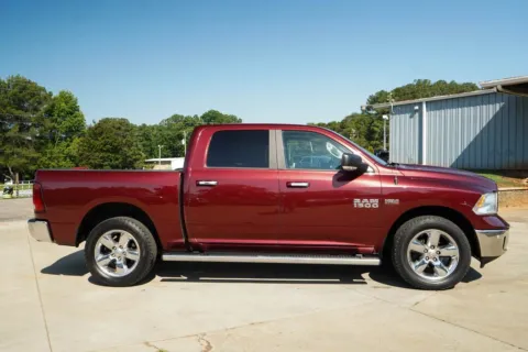 Another view of 2017 Ram 1500 Big Horn for sale in Moore, SC at TLC Motors