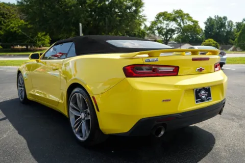 Another view of 2018 Chevrolet Camaro 1LT for sale in Moore, SC at TLC Motors