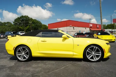 Photos of 2018 Chevrolet Camaro 1LT for sale in Moore, SC at TLC Motors
