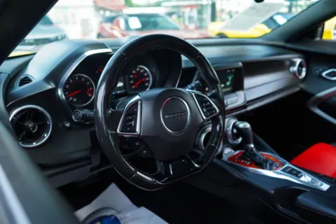 More photos of 2018 Chevrolet Camaro 1LT at TLC Motors, SC