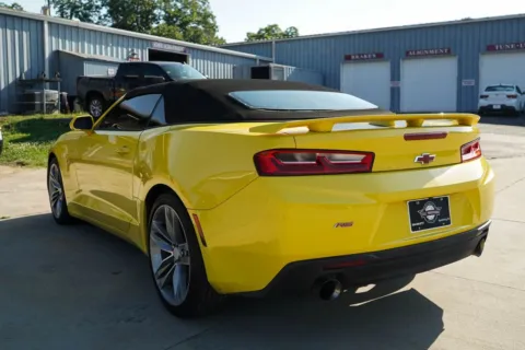 More photos of 2018 Chevrolet Camaro 1LT at TLC Motors, SC