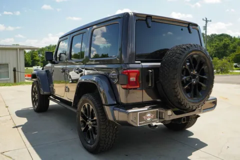 More photos of 2021 Jeep Wrangler Unlimited Sahara High Altitude at TLC Motors, SC