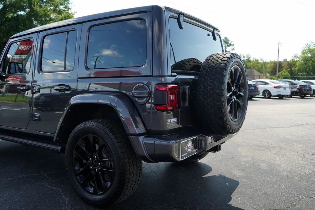 Jeep Wrangler photo 21