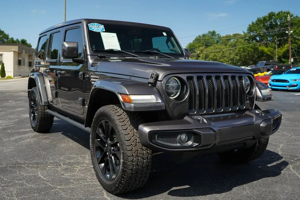 Jeep Wrangler photo 41