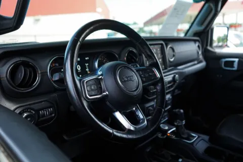 More photos of 2021 Jeep Wrangler Unlimited Sahara High Altitude at TLC Motors, SC