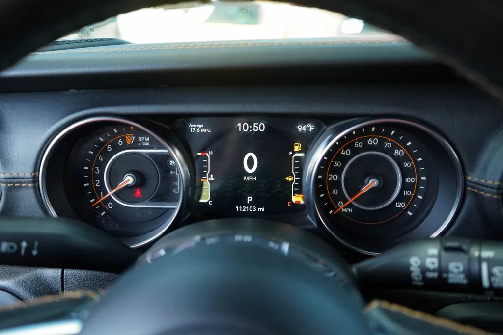 Jeep Wrangler photo 26