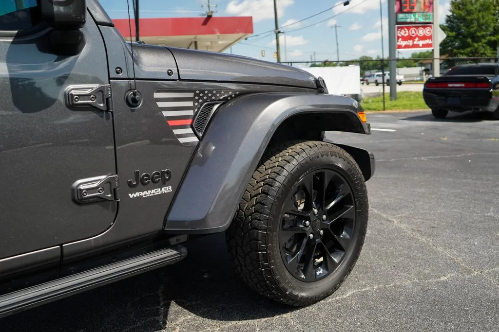 Jeep Wrangler photo 18