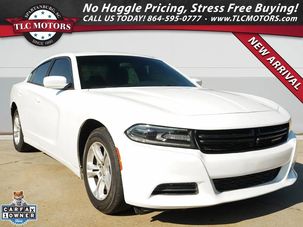 2019 Dodge Charger SXT