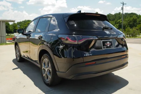 More photos of 2026 Honda HR-V LX at TLC Motors, SC