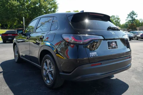 Another view of 2026 Honda HR-V LX for sale in Moore, SC at TLC Motors