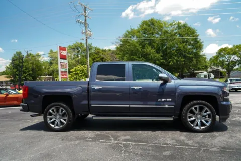 Photos of 2018 Chevrolet Silverado 1500 LTZ for sale in Moore, SC at TLC Motors