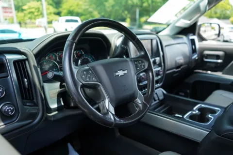 More photos of 2018 Chevrolet Silverado 1500 LTZ at TLC Motors, SC