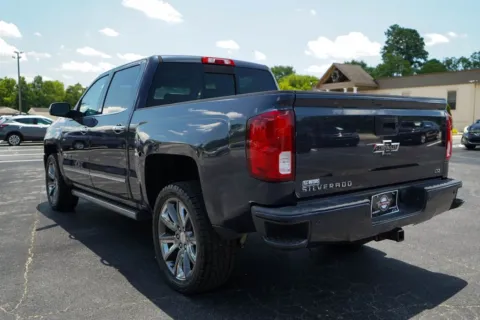 Another view of 2018 Chevrolet Silverado 1500 LTZ for sale in Moore, SC at TLC Motors