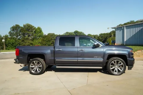 Another view of 2018 Chevrolet Silverado 1500 LTZ for sale in Moore, SC at TLC Motors