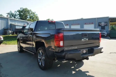 More photos of 2018 Chevrolet Silverado 1500 LTZ at TLC Motors, SC