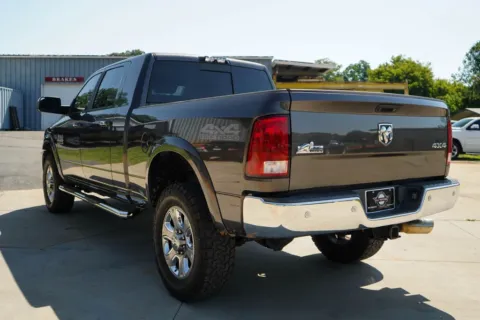 More photos of 2017 Ram 2500 Big Horn at TLC Motors, SC