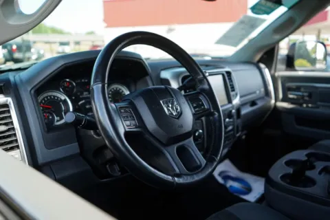 More photos of 2017 Ram 2500 Big Horn at TLC Motors, SC