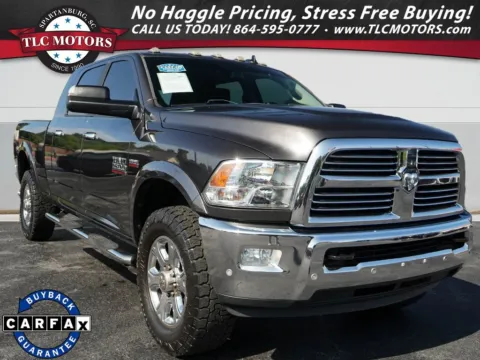 Unknown 2017 Ram 2500 Big Horn for sale in Moore, SC