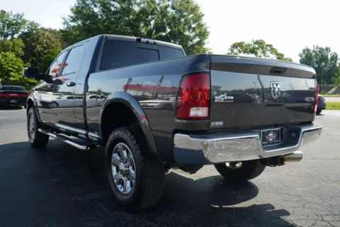 Another view of 2017 Ram 2500 Big Horn for sale in Moore, SC at TLC Motors
