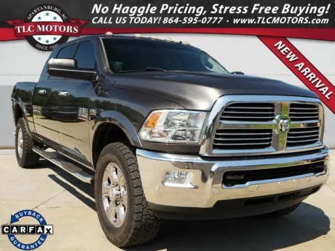 Unknown 2017 Ram 2500 Big Horn for sale in Moore, SC