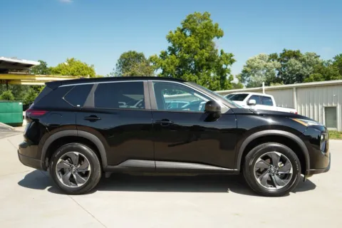Another view of 2025 Nissan Rogue SV for sale in Moore, SC at TLC Motors