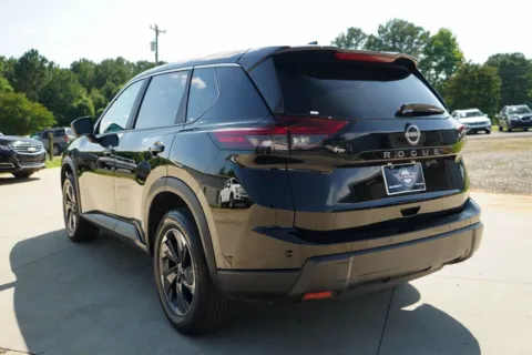 More photos of 2025 Nissan Rogue SV at TLC Motors, SC