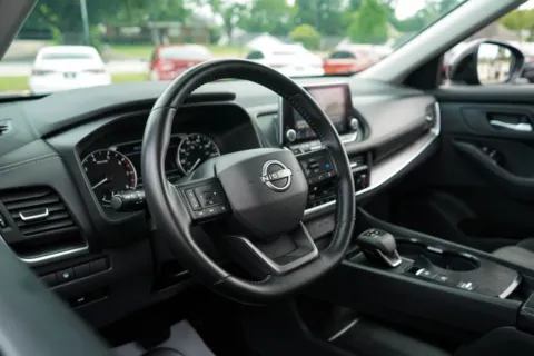 More photos of 2025 Nissan Rogue SV at TLC Motors, SC